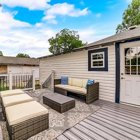 Midtown Modern Farmhouse 圣安东尼奥 外观 照片