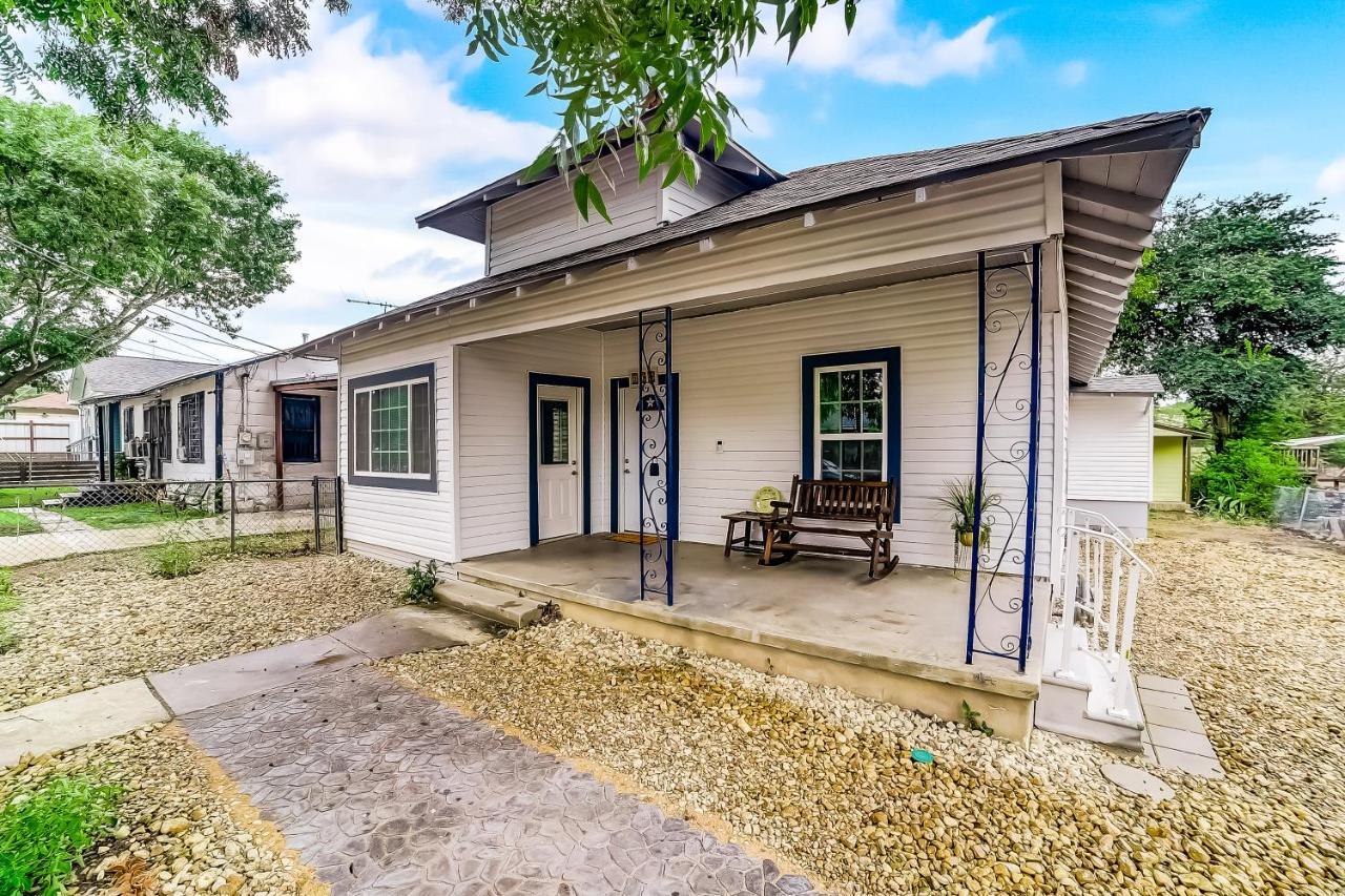 Midtown Modern Farmhouse 圣安东尼奥 外观 照片