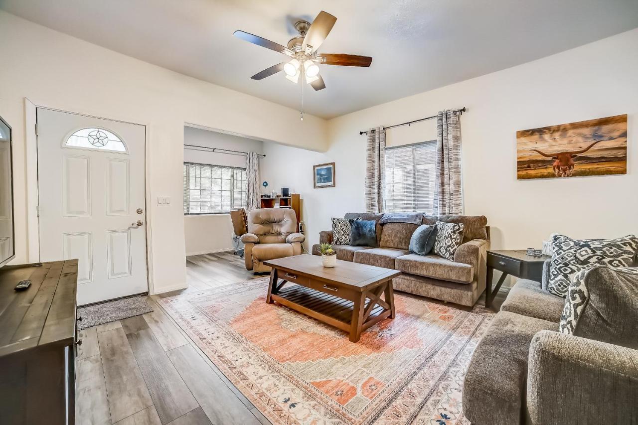 Midtown Modern Farmhouse 圣安东尼奥 外观 照片