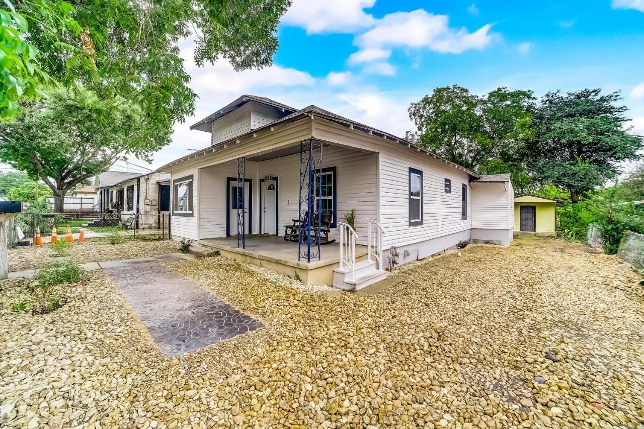 Midtown Modern Farmhouse 圣安东尼奥 外观 照片