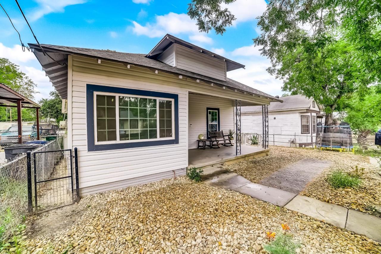 Midtown Modern Farmhouse 圣安东尼奥 外观 照片